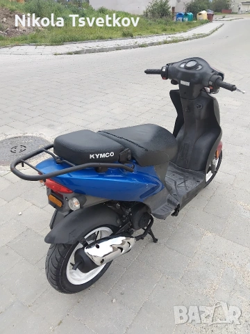 Kymco Agiliti 50, снимка 5 - Мотоциклети и мототехника - 54455774