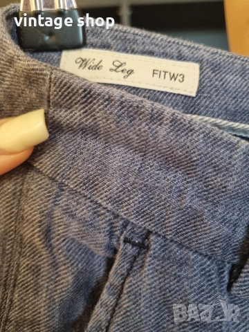 Ленен панталон Weekend Max Mara, размер S, снимка 10 - Панталони - 54821894
