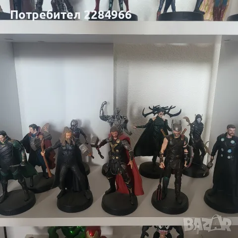 Marvel movie collection figures , снимка 3 - Фигурки - 55393780