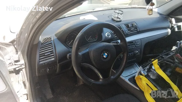 bmw e87 116d на части , снимка 8 - Автомобили и джипове - 55290807