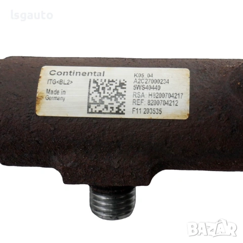 Горивна рейка Nissan Juke I 2010-2019 ID:160272 ОЕМ №A2C27000234, снимка 2 - Части - 54408906
