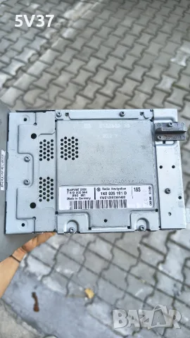 vw RNS300 оригинална навигация , снимка 4 - Аксесоари и консумативи - 55449439