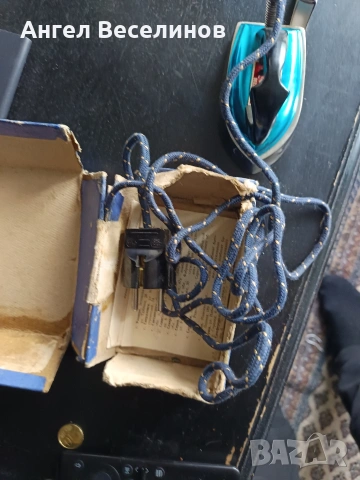 стара малка руска ютия, снимка 4 - Антикварни и старинни предмети - 54145408