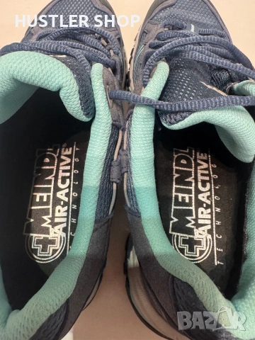 Мъжки туристически обувки MEINDL CARIBE GORE-TEX. Размер 41, снимка 7 - Спортни обувки - 54568765
