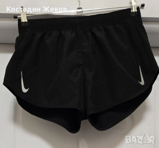 Дамски оригинални шорти. Като нови. Nike DRI FIT , снимка 3 - Къси панталони и бермуди - 54577507