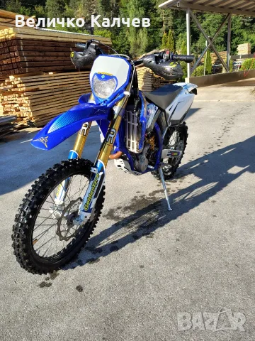 Sherco 300 SEF Ендуро, снимка 3 - Мотоциклети и мототехника - 55629657