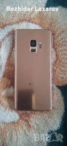 Samsung galaxy S9 64GB/4GB, снимка 2 - Samsung - 54557392