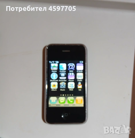 iphone 3gs, снимка 2 - Apple iPhone - 54959882