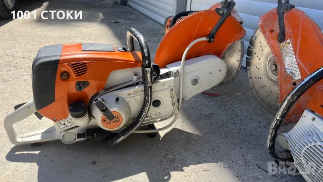 STIHL TS 700  нов внос, снимка 6 - Други инструменти - 55514147