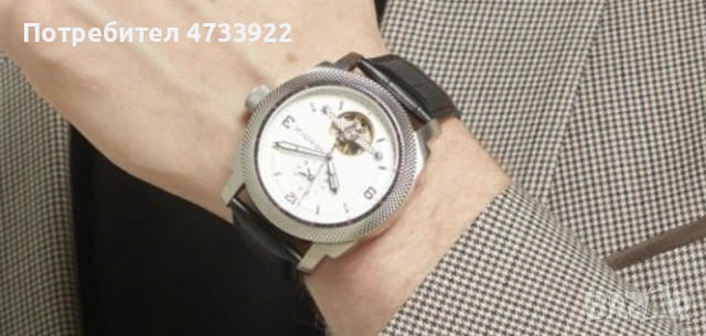 Продавам часовник Heritor!, снимка 5 - Мъжки - 54260865