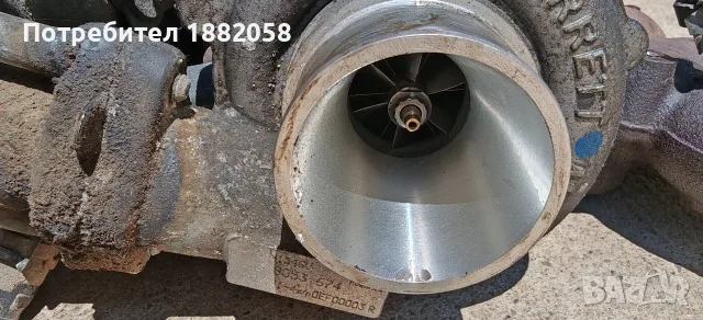 Турбо за Опел Астра J 1.7 CDTI 125 коня, снимка 3 - Части - 55466469