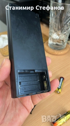 JVC RM-SX311U Remote Control, снимка 2 - Аудиосистеми - 37194426