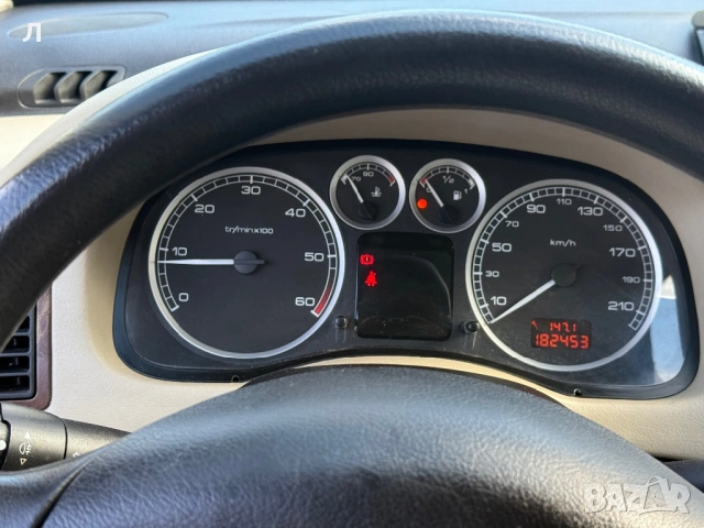 Пежо 307, снимка 8 - Автомобили и джипове - 54459481