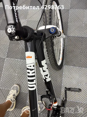 KTM MTB L/26 2.20, снимка 6 - Велосипеди - 55685549