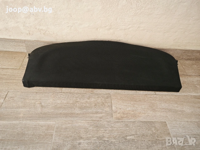 Кора за багажник FIAT 500X