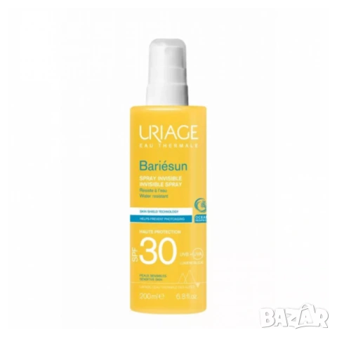 Uriage Bariesun слънцезащитен спрей SPF30 х200 мл