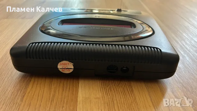Sega Mega Drive 2 Clone - Console Only, снимка 2 - Аксесоари - 55643834