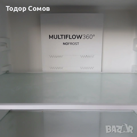 Хладилник с фризер Gorenje, снимка 9 - Хладилници - 55169357