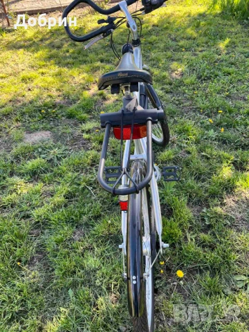 Велосипед Mercedes-Benz, снимка 5 - Велосипеди - 54213399