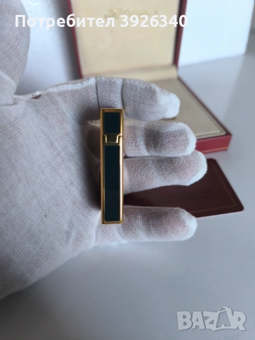 S.T.Dupont Gatsby Bayern München лимитирана 500броя в световен мащаб , снимка 6 - Други ценни предмети - 54010486