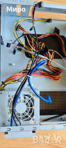 Кутия за мини компютър (MiniPC) със захранване, снимка 5 - Захранвания и кутии - 54183280