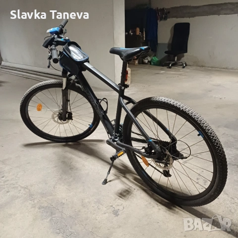 Планински велосипед Rockrider с подарък каска, снимка 5 - Велосипеди - 54857689