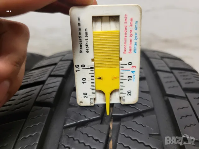 2 бр. 215/65/16C Falken / бус всесезонни гуми, снимка 4 - Гуми и джанти - 55086261