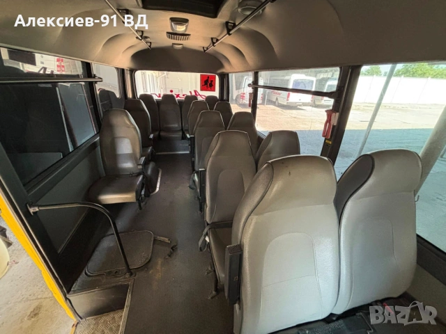 Hyundai County, снимка 4 - Бусове и автобуси - 54431589
