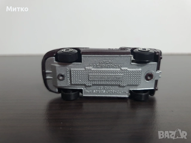 Matchbox Bulgaria, снимка 16 - Колекции - 55052489