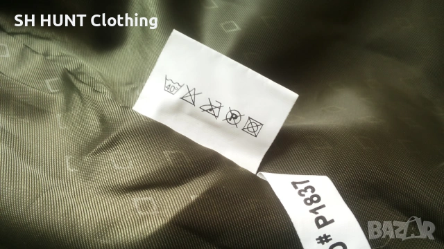 CHEVALIER WATERPROOF WINDPROOF Jacket размер S / M за лов яке водонепромокаемо - 2667, снимка 18 - Екипировка - 54692168