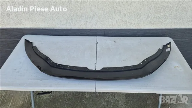 Горна предна броня Mazda cx-30 CX30 година 2020 2021 2022 2023 2024 2025 код DFR5507E1, DFR5-507E1, снимка 4 - Аксесоари и консумативи - 55430717