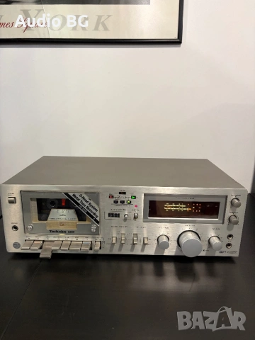 Technics RS-M63, снимка 6 - Декове - 54427014