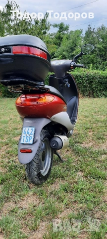 Скутер Peugeot Vivacity 49cc, снимка 11 - Мотоциклети и мототехника - 55269238