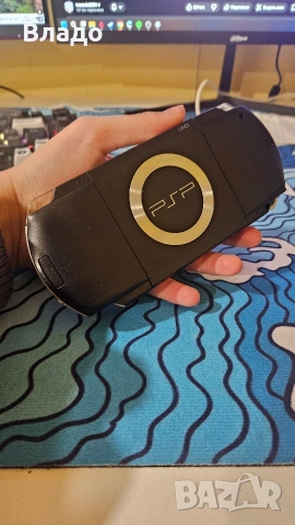 Хакната PSP 1004, снимка 4 - PlayStation конзоли - 54060275