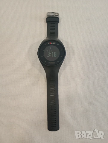 Polar M200 спортен часовник с GPS черен