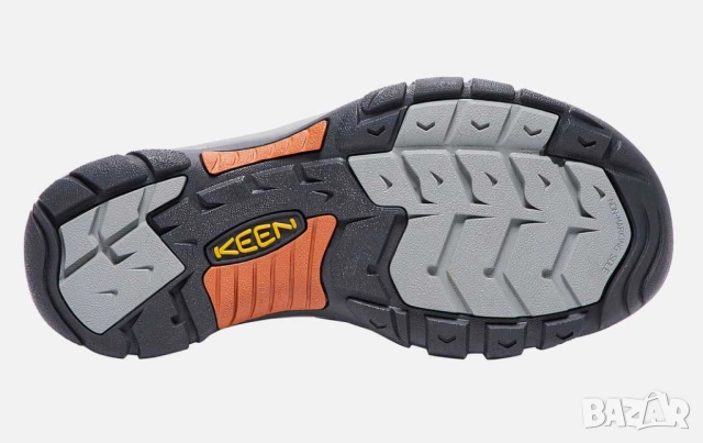 водни сандали / обувки KEEN 1001921-10.5 Newport H2 номер 40 , снимка 7 - Мъжки сандали - 54839569