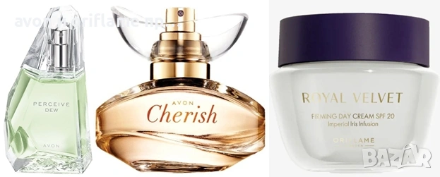Avon, Oriflame - намаление - цени от 3 до 11 евро, снимка 3 - Дамски парфюми - 54368357