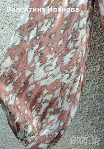 рокля 👗👗👗👗👗👗👗👗👗👗👗👗👗👗👗👗👗, снимка 2 - Рокли - 55381457