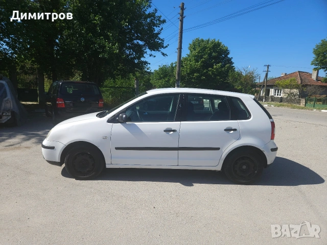На части VW Polo IV /9N. 1.2 /6V /54 к.с, снимка 3 - Автомобили и джипове - 55215150