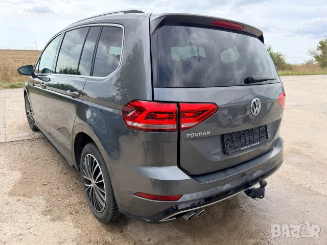 Vw Touran (5T1) 2.0 TDi BlueMotion двигател DFGA, ск. кутия DSG SGG, R line, 150 кс., 7 местен, снимка 7 - Автомобили и джипове - 55669336