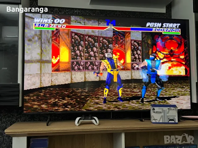20 000 игри / Ретро конзола 4к , снимка 11 - Друга електроника - 55539927
