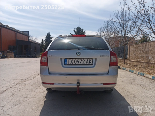 Skoda Octavia 1.6 MPI 102 к.с., снимка 5 - Автомобили и джипове - 54349743