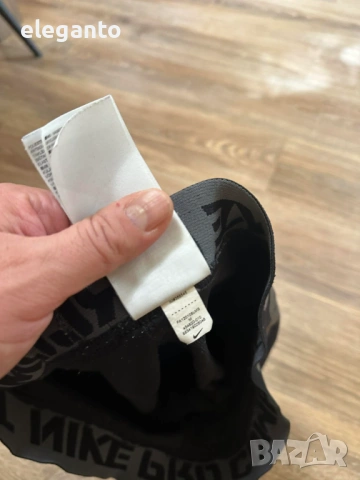 Мъжки професионален Nike Pro Combat Hyperstrong Compression Shorts Black , М размер, снимка 9 - Спортни дрехи, екипи - 54135483