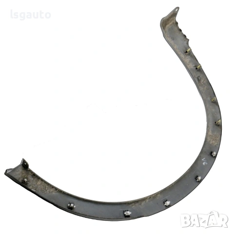 Задна лява пластмасова вежда Honda Civic VIII 2006-2011 ID: 162093 , снимка 2 - Части - 55098464