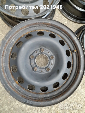 Продава джанти с борд,16 цола,BMW, снимка 2 - Гуми и джанти - 54632414