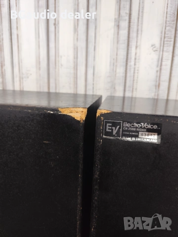 Electro-Voice Interface A , снимка 11 - Тонколони - 55165803