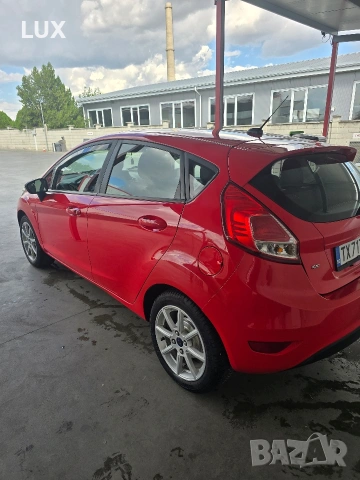 Ford Fiesta 1.6 SE, снимка 4 - Автомобили и джипове - 55285555