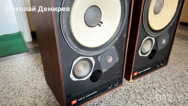 JBL 4311 WX-A, снимка 4 - Тонколони - 54669498