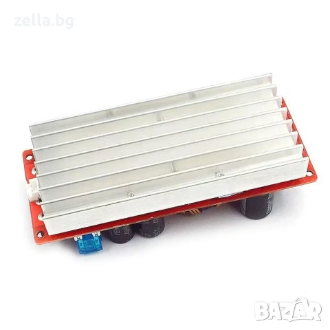 DC-DC Step-Up Boost конвертор 12V-60V 1200W 20A – Регулируем повишаващ модул за соларни 10296, снимка 9 - Друга електроника - 54663143
