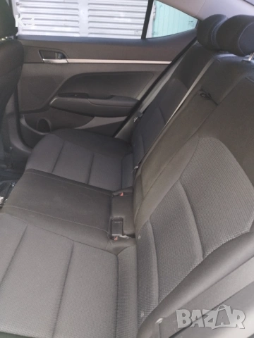 Продавам Хюндай Елантра 1,6 crdi , снимка 10 - Автомобили и джипове - 54193916